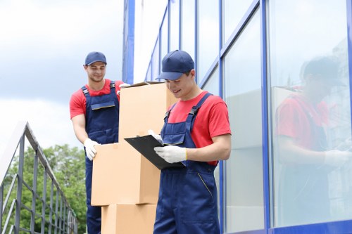 Accessibility review of a Friern Barnet Storage webpage