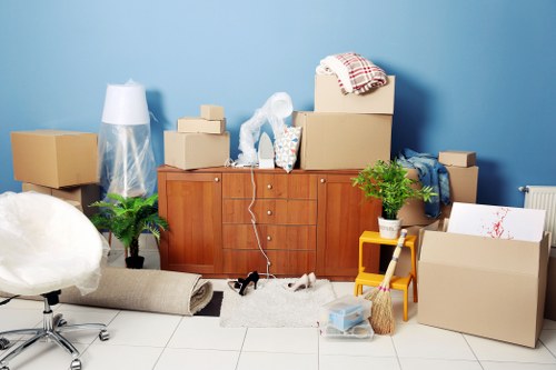 Best practices for document storage and organisation