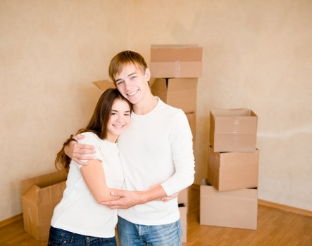 Secure and clean storage units at Friernbarnet Storage