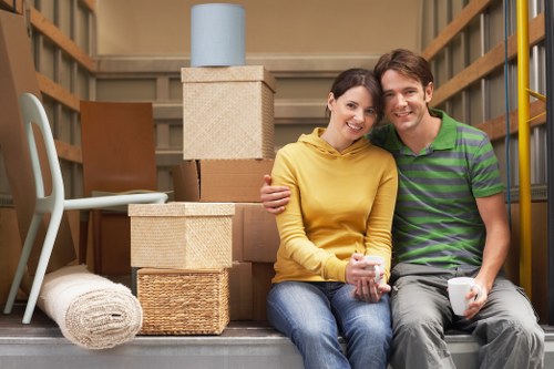 Storage in Friern Barnet for household and business needs