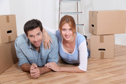 Modern Friernbarnet storage supporting tidy homes and workspaces